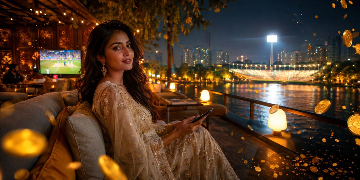 গাজীপুরে চা বাগানের পাশে ক্রিকেট বেটিং